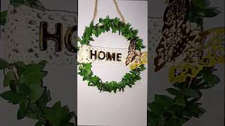easy home decor #craft #diy #homedecor #motivation #foryou #easyhomedecor