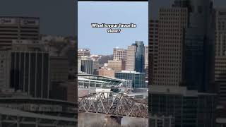 This might be the best view of Cincinnati