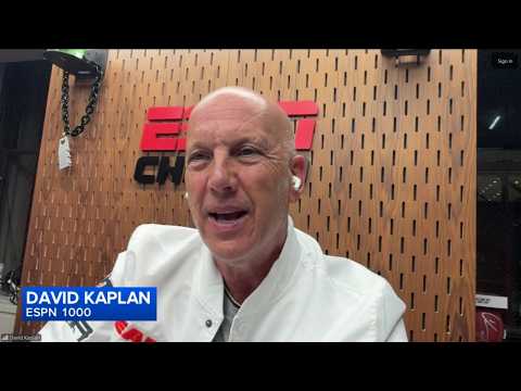 ESPN's Kap talks Keenum leading Bears win over Eagles