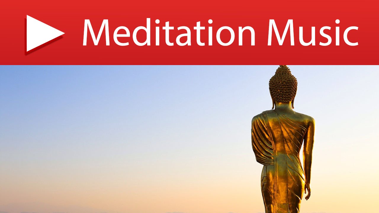 rain sounds for sleeping 10 hours Buddha Statue: 3 HOURS Buddhist Songs and Spiritual Meditation Music