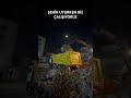 Gece çekimi efsane oldu #shorts #yıkım #viralvideo