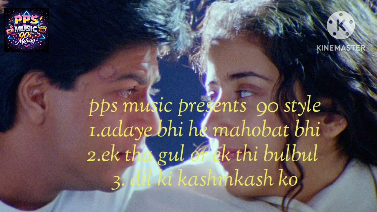 90s sadabahar romantic songs by PPS music 