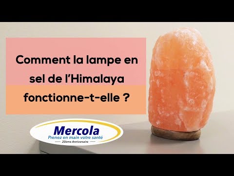 Vidéo: Lampes Au Sel De L'Himalaya: Fonctionnent-elles Vraiment?