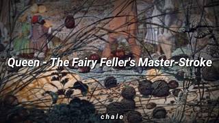 Queen - The Fairy Feller's Master-Stroke - Lyrics screenshot 4
