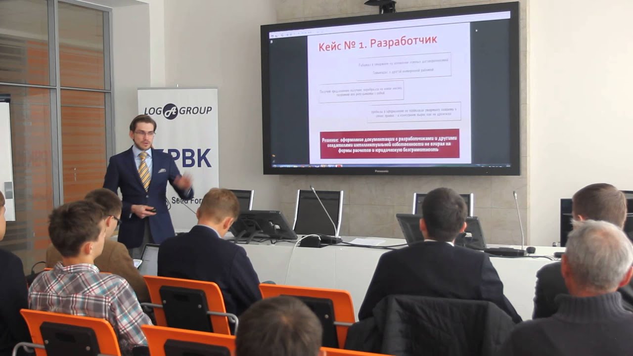 LOGA GROUP TRAINING RSPK - IP CASE 1