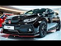  2026 Civic “Weekend Rally” USA REVEALED! This Is NOT the Civic You Remember 😱🏁
