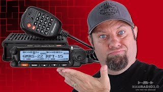 Wouxun REVEALS the KG1000G | Best Mobile GMRS Radio?