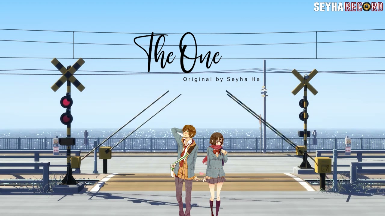 Watch The one - by Seyha Ha Official Audio on YouTube Watch The one - by Seyha Ha Official Audio on YouTube