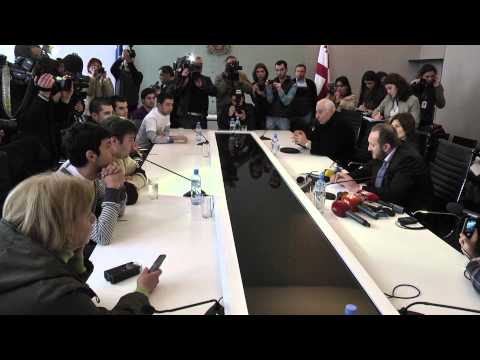 დაგვაცადე სწავლა, მინისტრო !!!