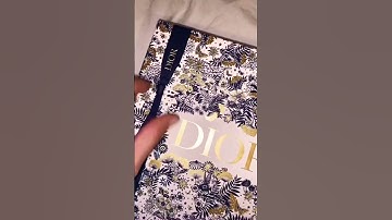 Thumbnail of Unboxing Dior Jadore..Eau de Parfum..detail in the description