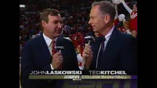 Indiana vs Ball State - 12/28/1998 - Hoosier Classic Championship Game