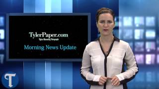 Tyler Paper / CBS 19 10 a.m. video news update for November 14, 2013