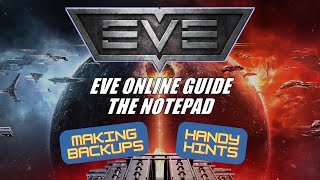 EVE Online Guide: The Notepad