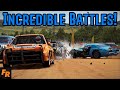 Incredible Battles! - Wreckfest Tournament #1