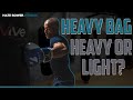 How To Choose A Heavy Bag for Boxing Workouts