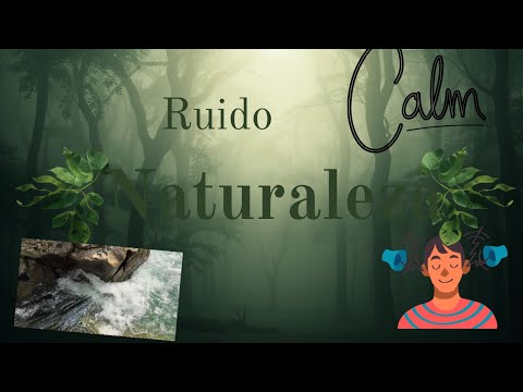 Ruido Blanco para relajar acúfenos.5 minutos de relax #tinitus #meniere #ruidoblanco 