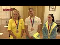 Львівські призери Олімпіади-2020 отримали квартири в подарунок