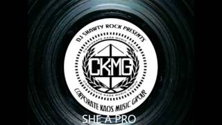 Vantrease-She A Pro ft. Pha'tal (DJ Shawty Rock Presents CKMG)