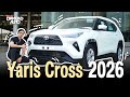 รีวิว Yaris Cross 2026 เปลี่ยนแปลงอะไรบ้าง?