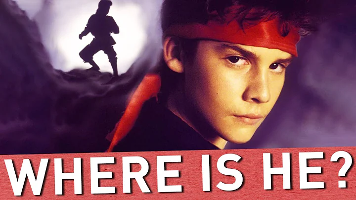 What Happened to the Magic Kid? (Ted Jan Roberts)