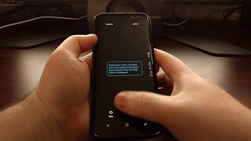 Galaxy S8 & S8+ | Always On Display