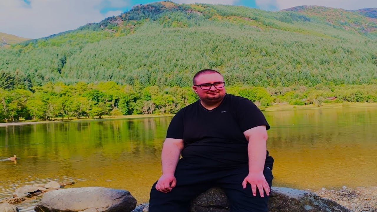 Scotland road trip would you just look at that view & Harry Potter film locations