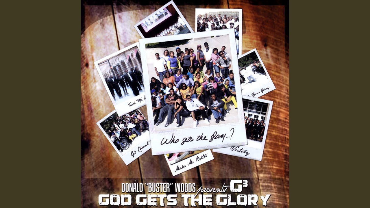 It's All For Your Glory - YouTube