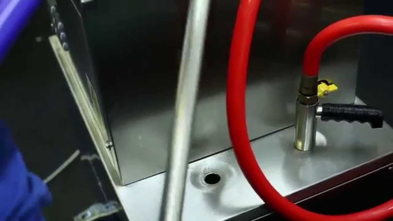 FiltaFry Plus Frituurmanagement - Proces - YouTube