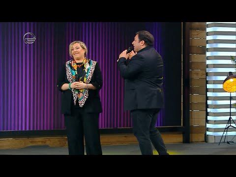 ანუკი ცქვიტინიძე და გელა დონაძე - „გულიდან ვერ მოგიშორე\"