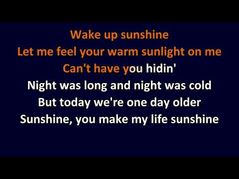 Chicago II  Wake Up Sunshine