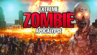 EXTREME ZOMBIE APOCALYPSE | Full Trailer | Extreme Car Driving Simulator 2022 | Coming Soon...‼️ screenshot 5
