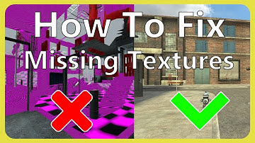 How To Fix Missing Textures in Garry`s Mod for FREE in 2024 | Install CSS Source GMOD