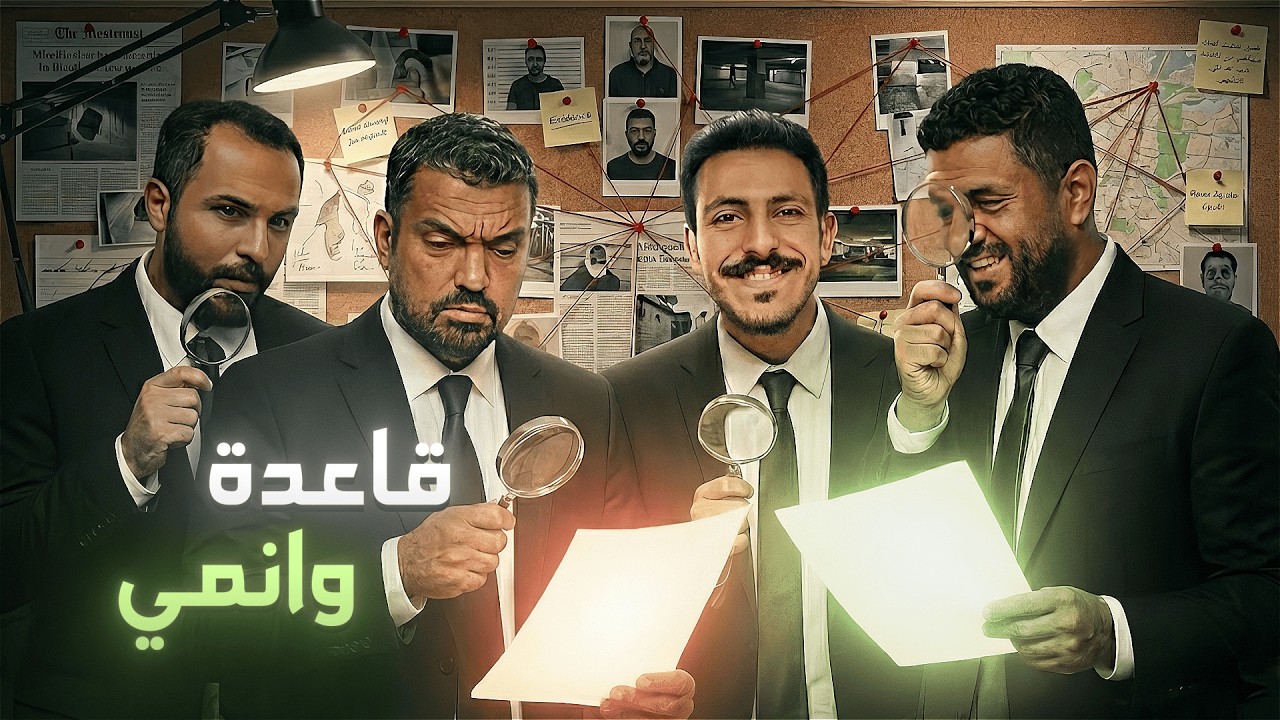 قاعدة وانمي - اغبى شخصيات الانمي في مهمة تجسس🤯