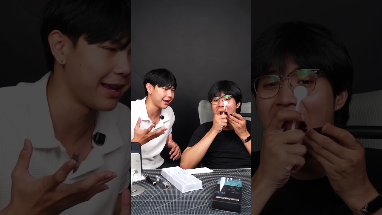 ถึงเวลาแล้ว เครื่องขูดหินปูนไฟฟ้า 2 ใน 1