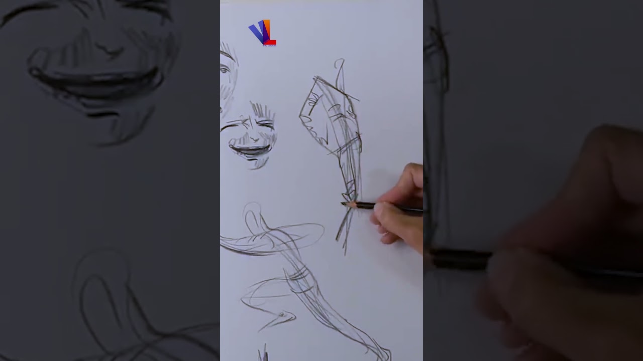 Упражнение для художников 