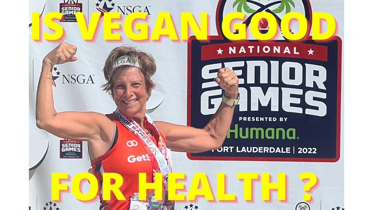 Is Vegan Good for Your Health YouTube