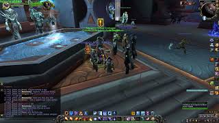 The Captive King Quest WoW bugged