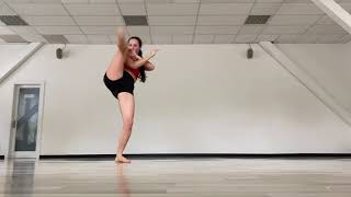 Earth Breath by Bloom | Contemporary Dance | Dancer: Kseniya Yavtushynska | Ch: Daria Koval