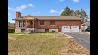 105 Bessborough St, Laurentian Hills, ON K0J 1P0, Canada   Cinematic Video v1