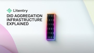 Litentry DID Aggregation Infrastructure Explained