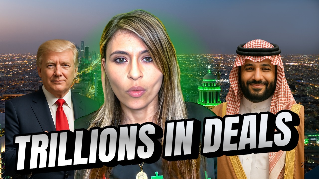Trump's Middle East Tour: The Surprising Impact