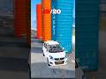 WHICH INDIAN CAR CAN JUMP ALL VERTICAL CONTAINER 😳 #gta #shortsfeed #shorts