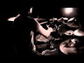 Infant annihilator  cuntcrusher  drum playthrough official