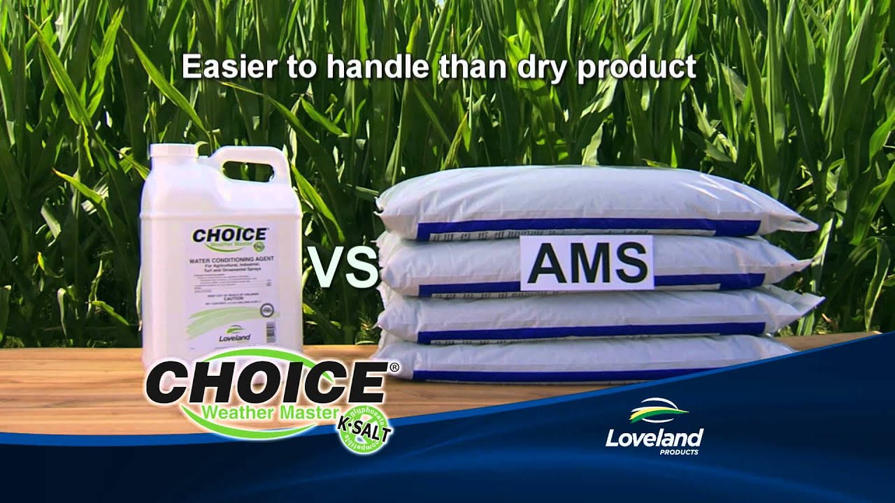 Choice Weather Master: The Product of Choice for Water Conditioning ...