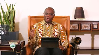 THE JOURNEY OF LIFE with Aps. Dr. Aaron Ami-Narh (President, TAC GH) on TAC TV