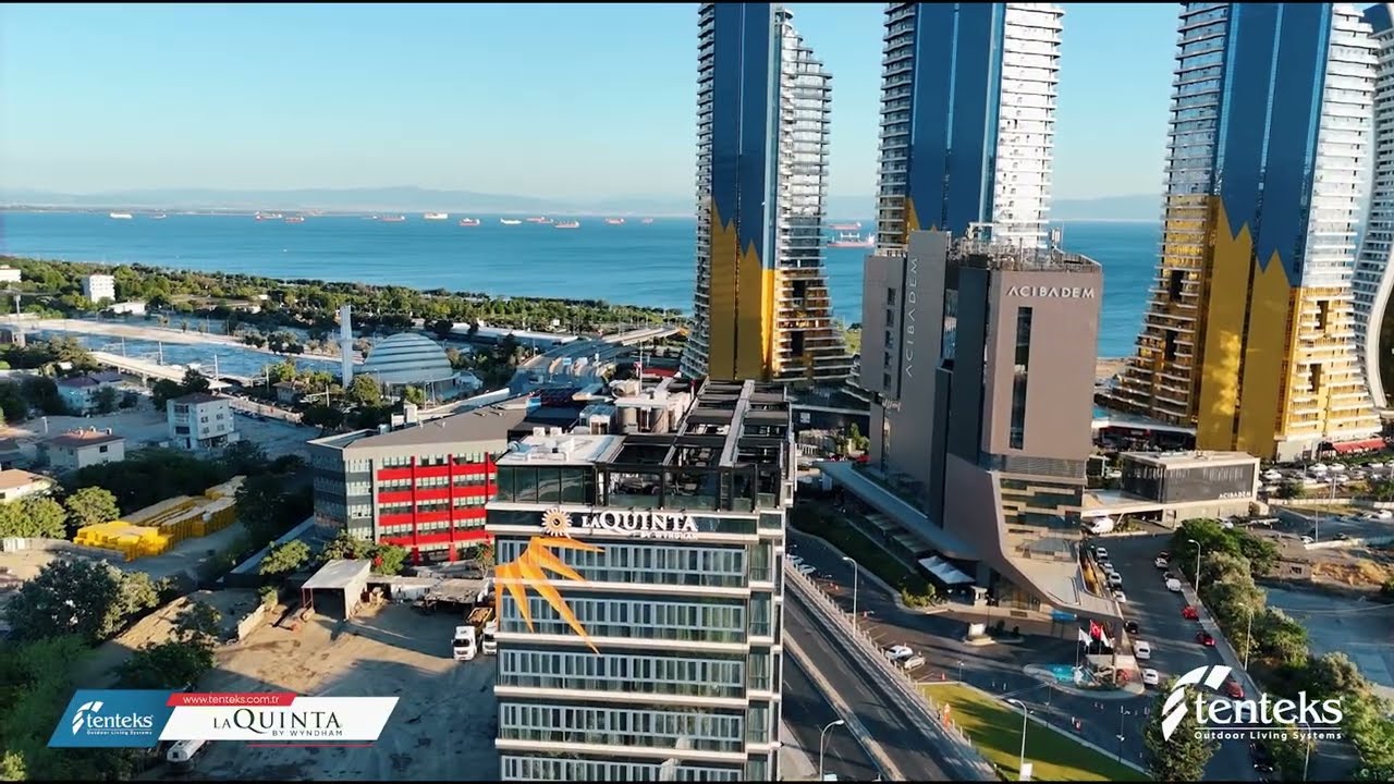 La Quinta By Wyndham&Tenteks Projesi 