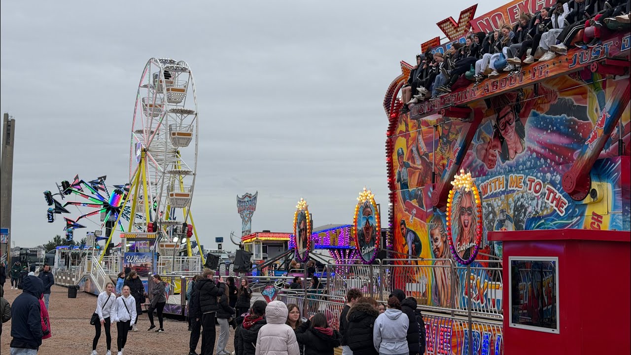 Northampton Valentines Wristband Fair | World Of Fun 2026