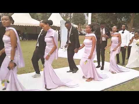 Wedding Day Pt1 TUYISHIMIRE Emmanuel UWERA Diane 24 08 2025