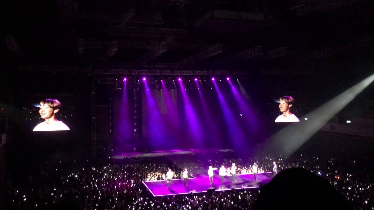 160609 bts on stage epilogue in taipei i need you 大合唱 YouTube