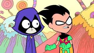 Teen Titans Go - Episode 67 - Friendship Clip